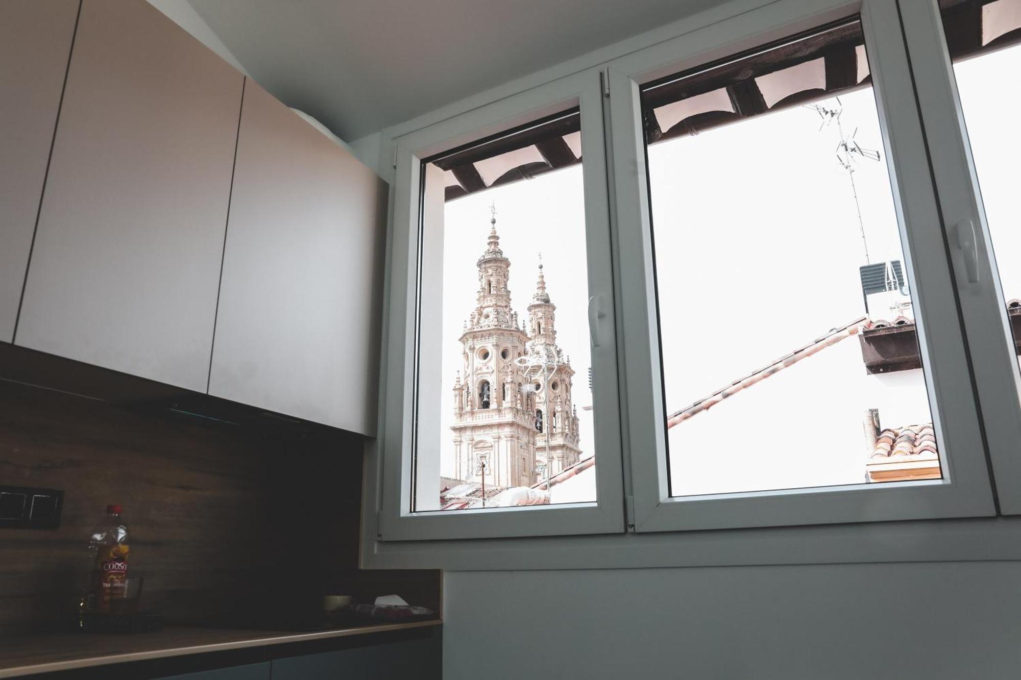 Casa San Juan - Habitaciones Privadas Логроньо Екстериор снимка